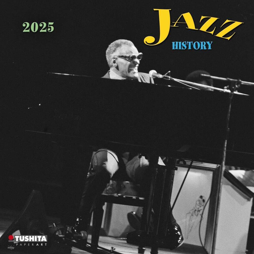 Jazz History 2025: Kalender 2025