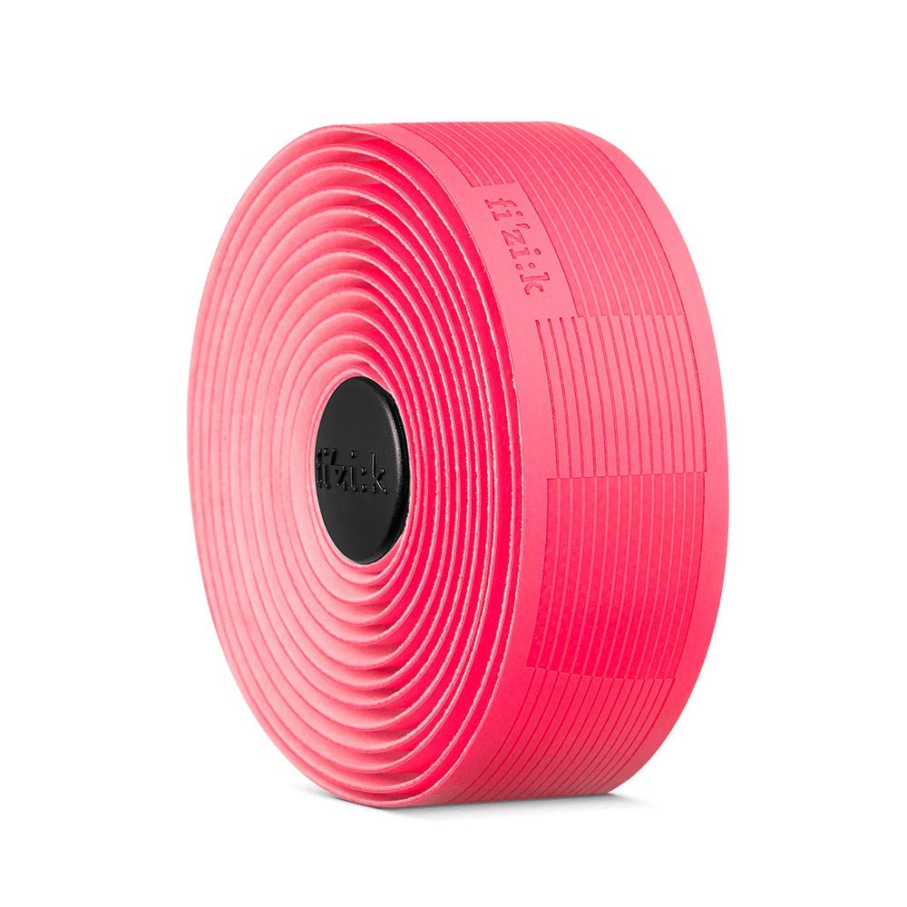 Fizik Flo Pink Vento Solo Cush Handlebar Tape