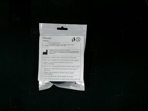 Miniatura 8 de Paquete de 12 ganchos adhesivos negros de pared, ganchos resistentes de acero inoxidable, colgador adhesivo para colgar ducha, tira en J para