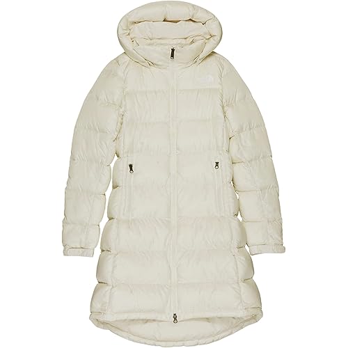 THE NORTH FACE Women's Metro III Parka Down Winter Long Hooded Puffer Jacket