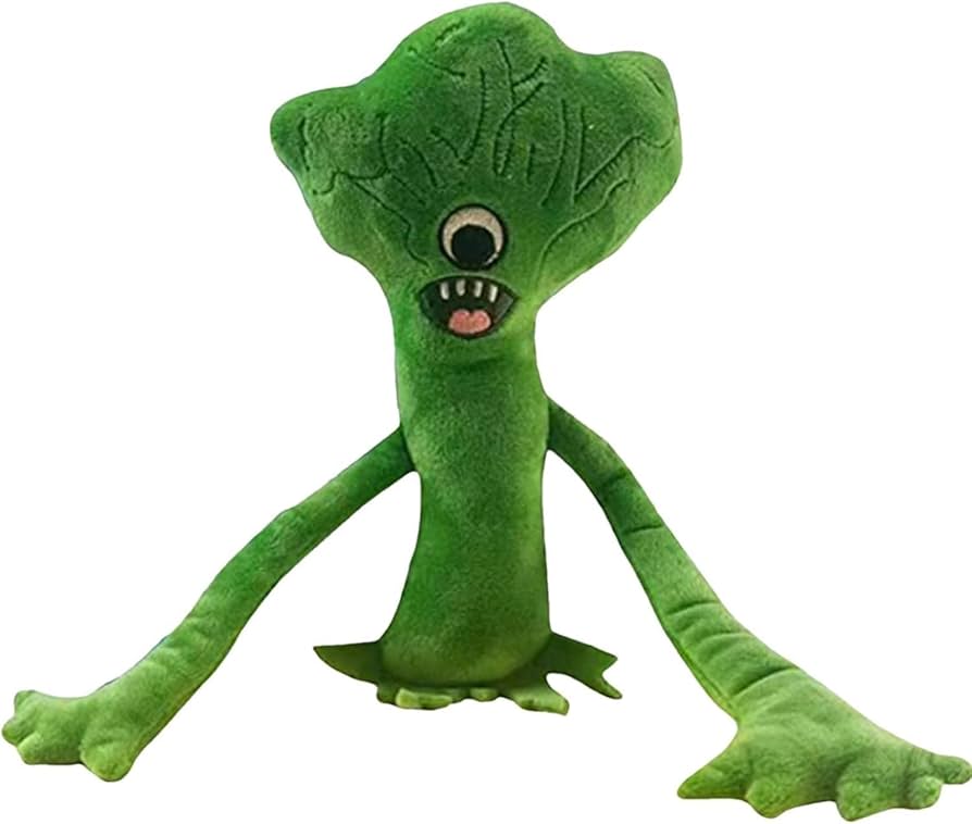 鬼レア！ビンテージ バナナ？月クッションドール モケモケ人形モンスター 妖怪 鬼レア！ビンテージ バナナ？月クッションドール モケモケ人形