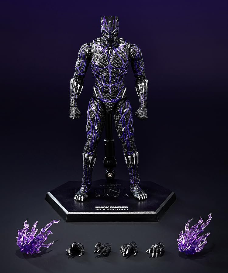 全3巻セット　ブラックパンサー　コンプリート・コレクション アメイジング・ヤマグチ ブラックパンサー | 海洋堂オンラインストア 青年漫画