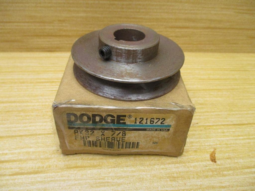 Dodge 121672 FHP Sheave AK32X78