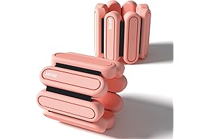 Premium Silicone Ankle Weights for Women