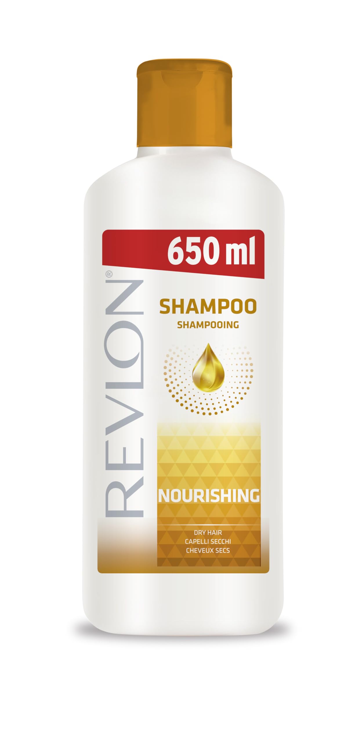 Flex Keratin Shampoo Nourishing Argan Oil 650 ml