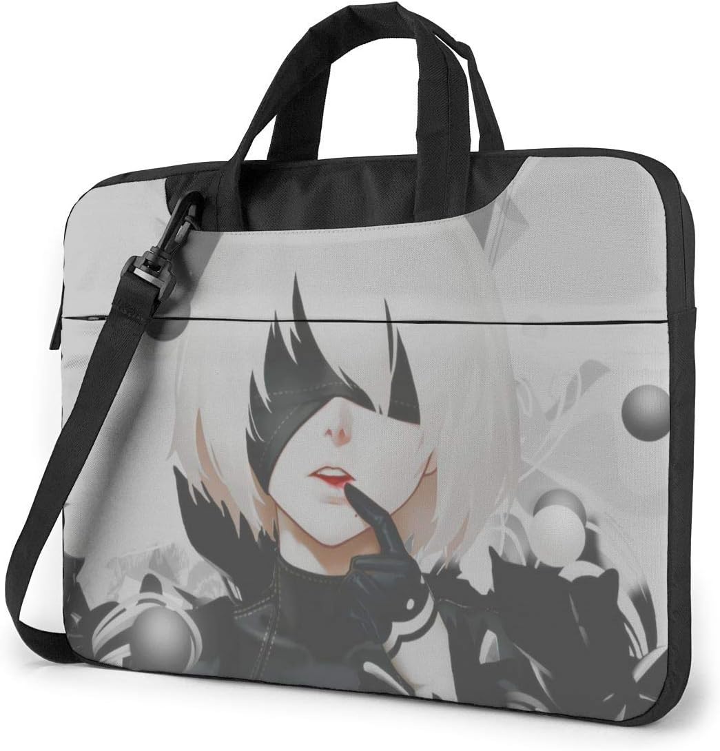 borsa messaggero per l'anime della scuola