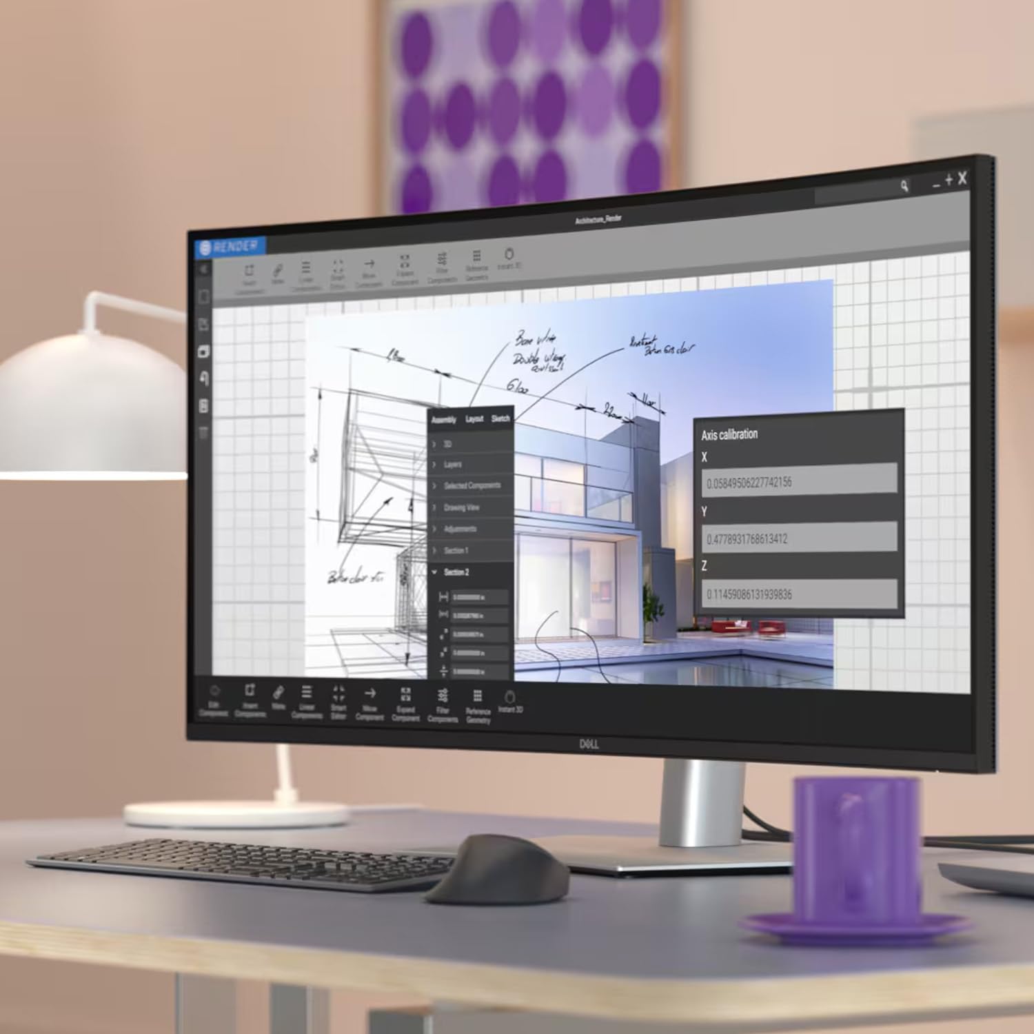 Amazon.com: Dell UltraSharp U4025QW 40-Inch Curved