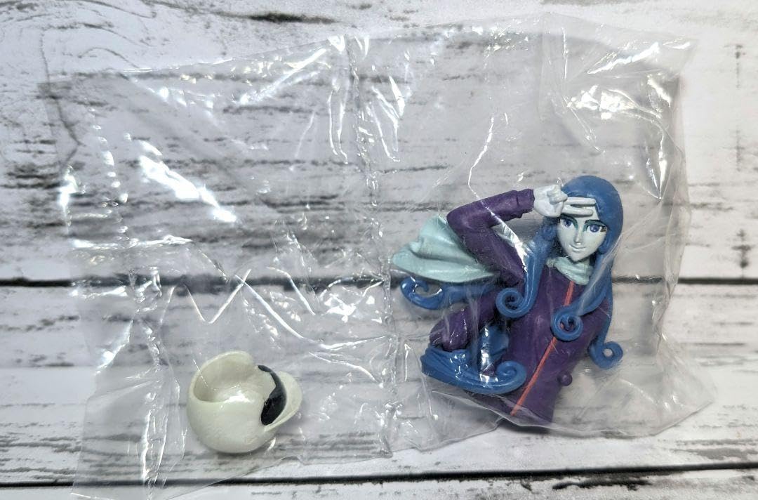 東映アニメ ヒロインコレクション　６体セット　バンダイ ジオラマ風フィギュア Amazon.co.jp: 東映アニメ ヒロインコレクション 6体セット