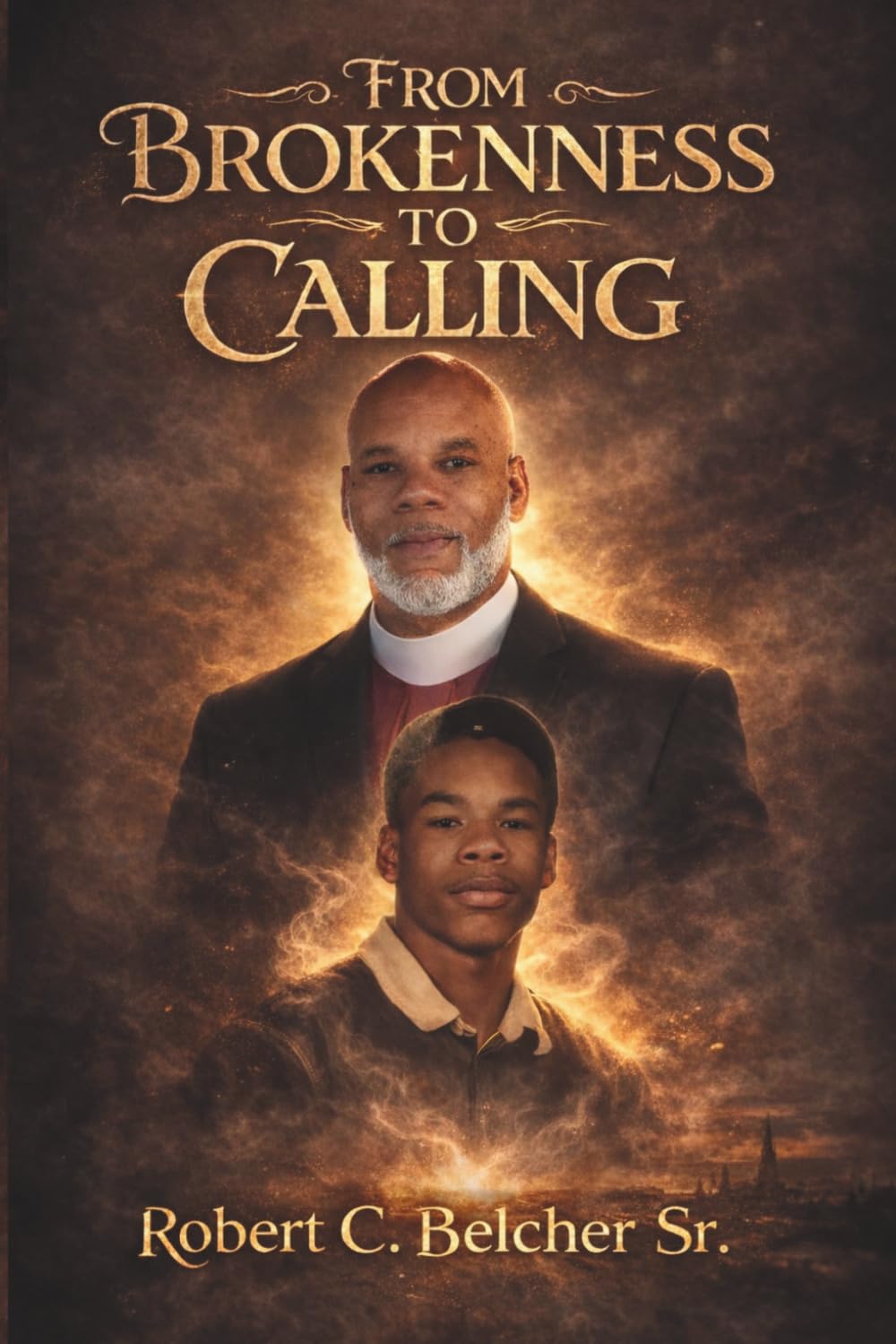From Brokenness To Calling