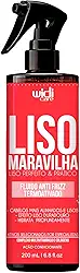 Widi Care Finalizador Fluido Anti Frizz Termoativado Liso Maravilha 200ml
