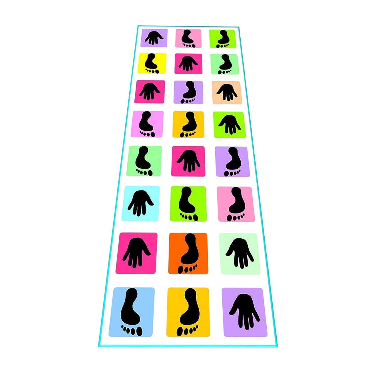 KSSM Kids & Adults Jumbo Play Game for Family Game, Floor Game, Child Learning Game (3 feet x 8 feet- PVC Flex Material) Count and Jump Floor Games (New Number) (B0BZMQNNPN) Amazon Price History, Amazon Price Tracker