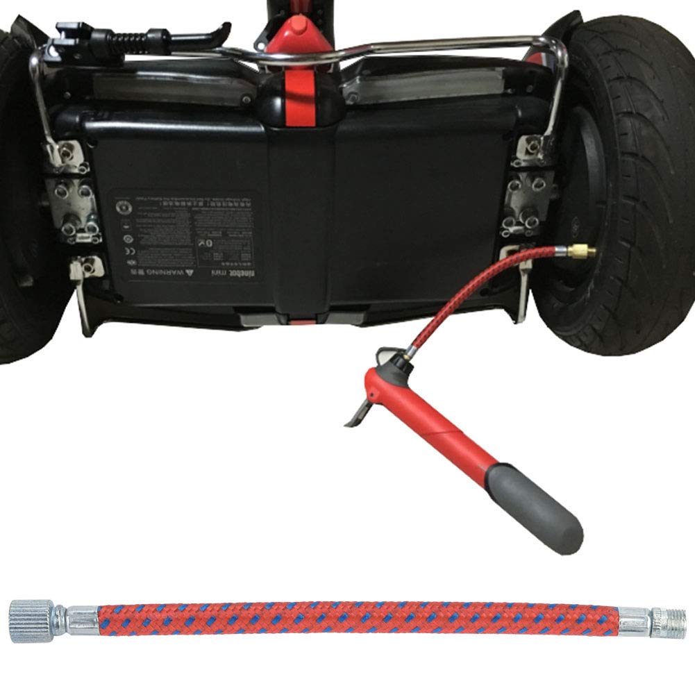 Universal Inflator Hose for Mijia M365 Electric Scooter Portable Pump Connector