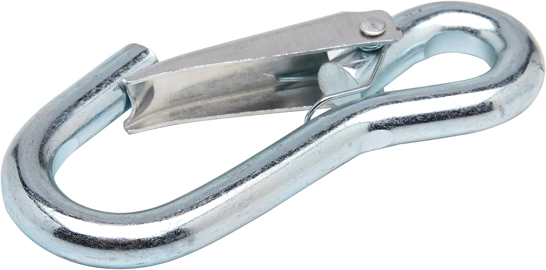 Seachoice Utility Snap Hook, Wire Cast Steel, 1000 lbs Break Strength