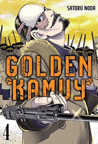 GOLDEN KAMUY N 04