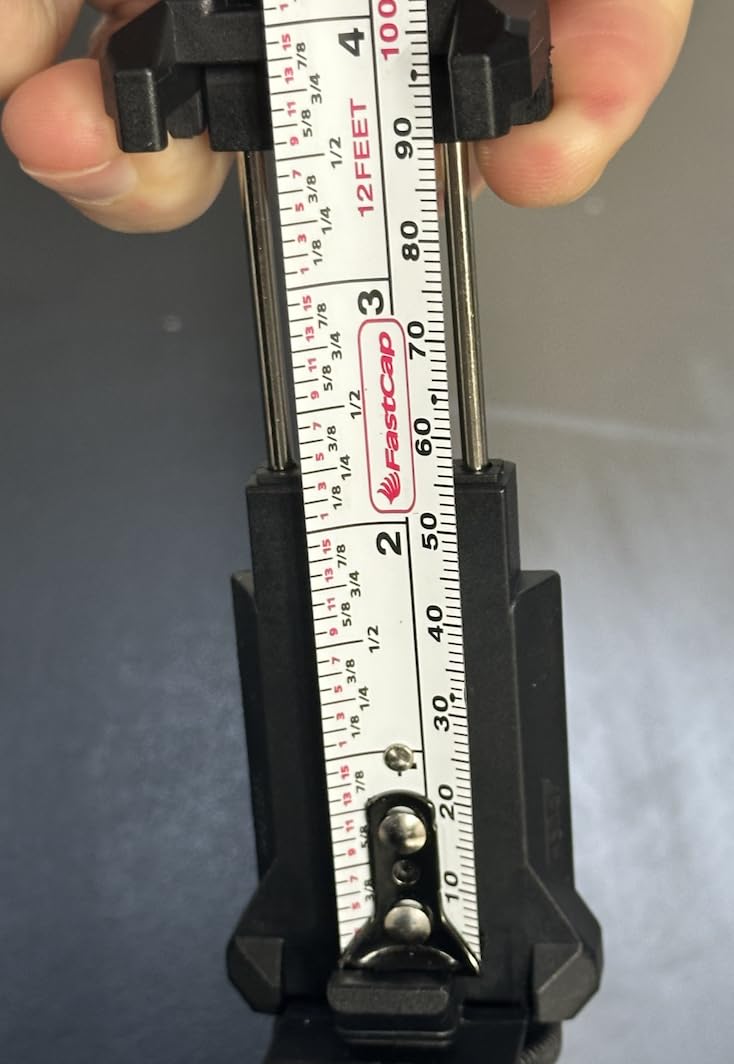 Clever design, can be used with bigger cameras, action cameras, and phones all in one