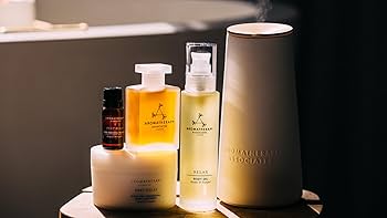 Amazon.com: Aromatherapy Associates Breathe Pure Essential Oil