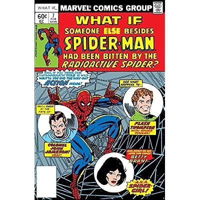 What If? (1977-1984) #7