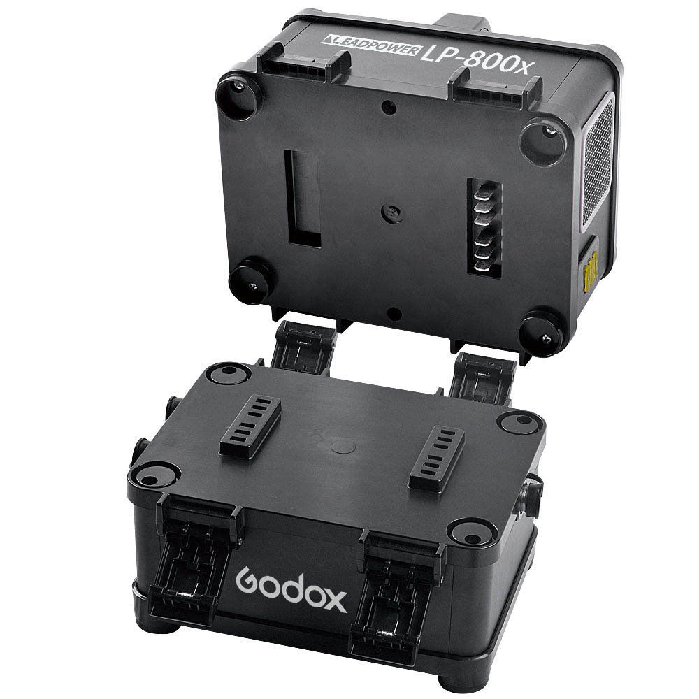 GODOX Leadpower LP-800X Alimentation Portable pour Flash