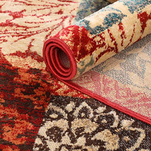 Superior 2X3RUG-KENNICOT Indoor Area Rug Or Runner thumb #5