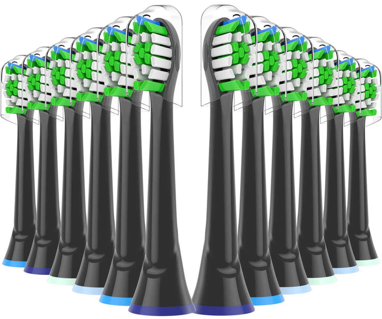 Replacement Brush Heads for Philips Sonicare Electric Toothbrush
