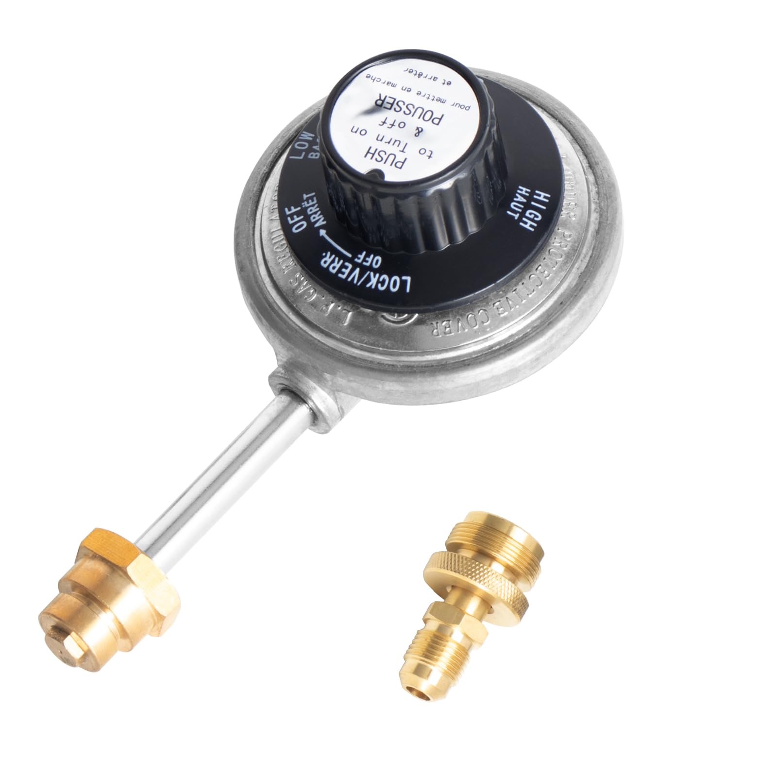 29102349 Regulator Control Valve for Charbroil Grill2Go