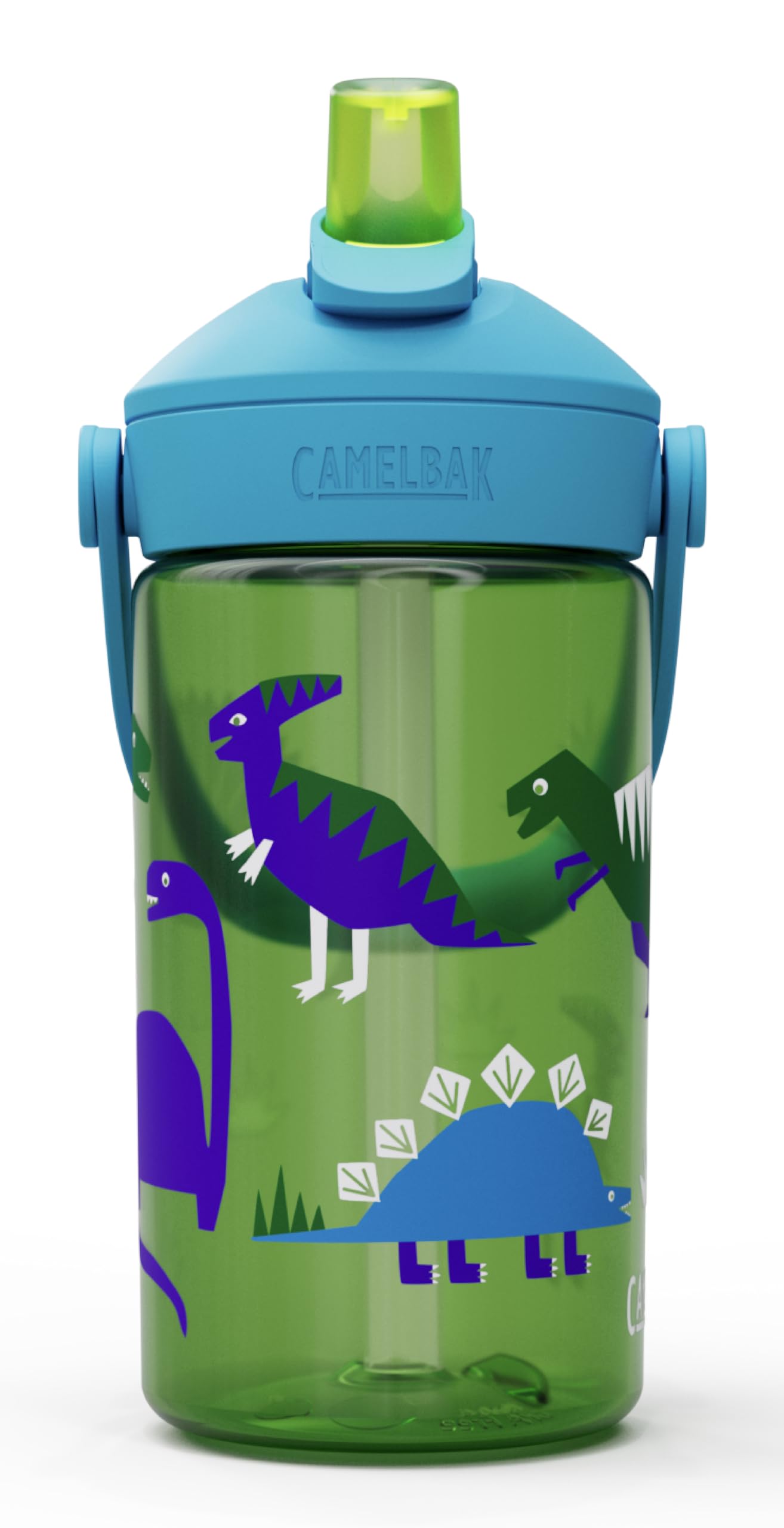 Camelbak Thrive Flip Straw Butelka na wodę Hip Dinos 400 ml