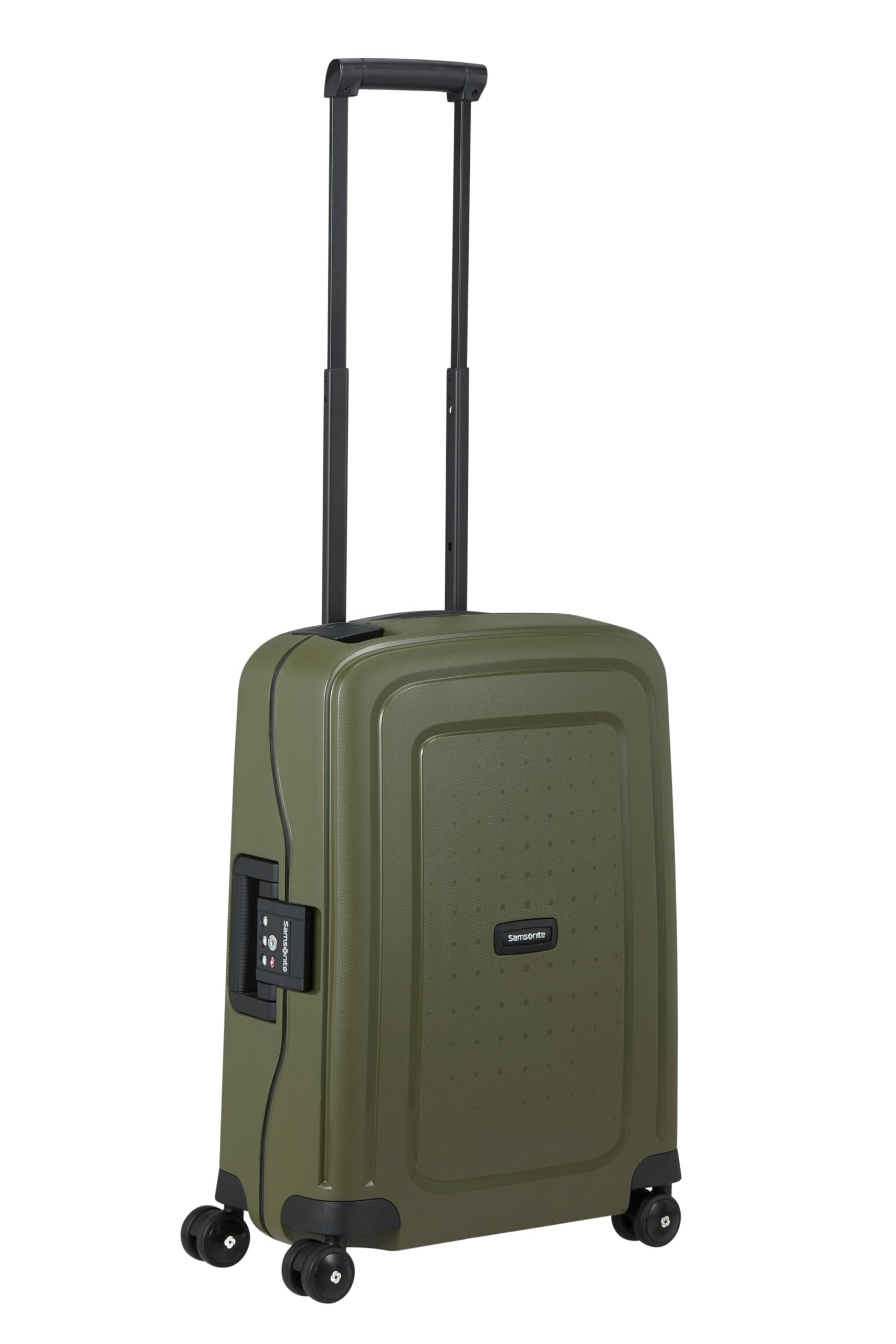 Samsonite S'Cure - Spinner S, Equipaje de Mano, S (55 cm), 34 L, Azul (Dark Blue) — view 33