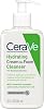 CeraVe Cream-to-Foam Cleanser With Amino Acids, 3 Essential Ceramides, Hyaluronic Acid, MVE Technology, For Normal to Dry Skin, Fragrance Free, Non-Comedogenic, 236ml