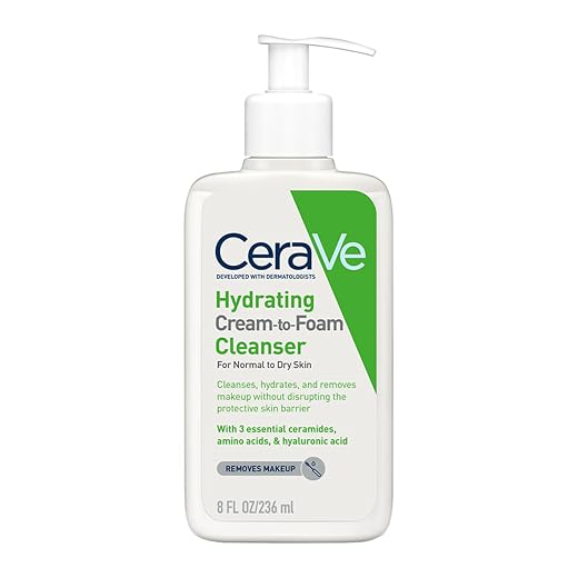CERAVE CRE Z SCHAUM REINIG