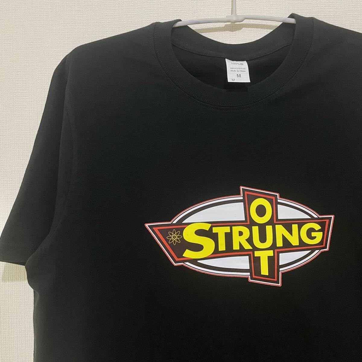 Amazon.co.jp: STRUNG OUT Mサイズ Tシャツ ストラングアウト Tee 
