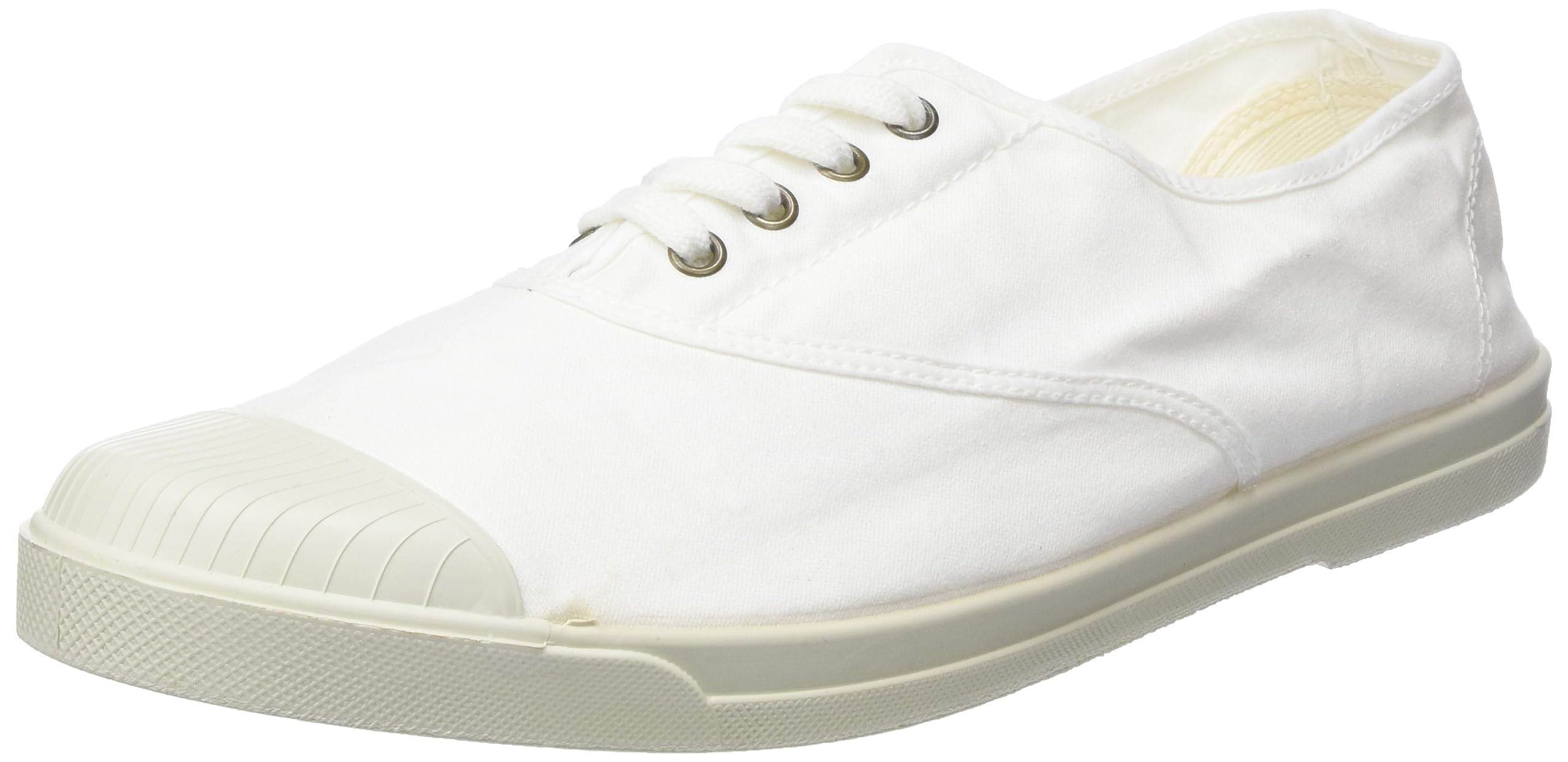 Natural World Men's 3102-505-47 Casual Shoes, White, 12.5 UK