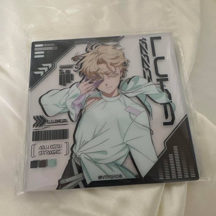 エイリアンステージ 18個 アクリルコースター 全種 パワー ステージ