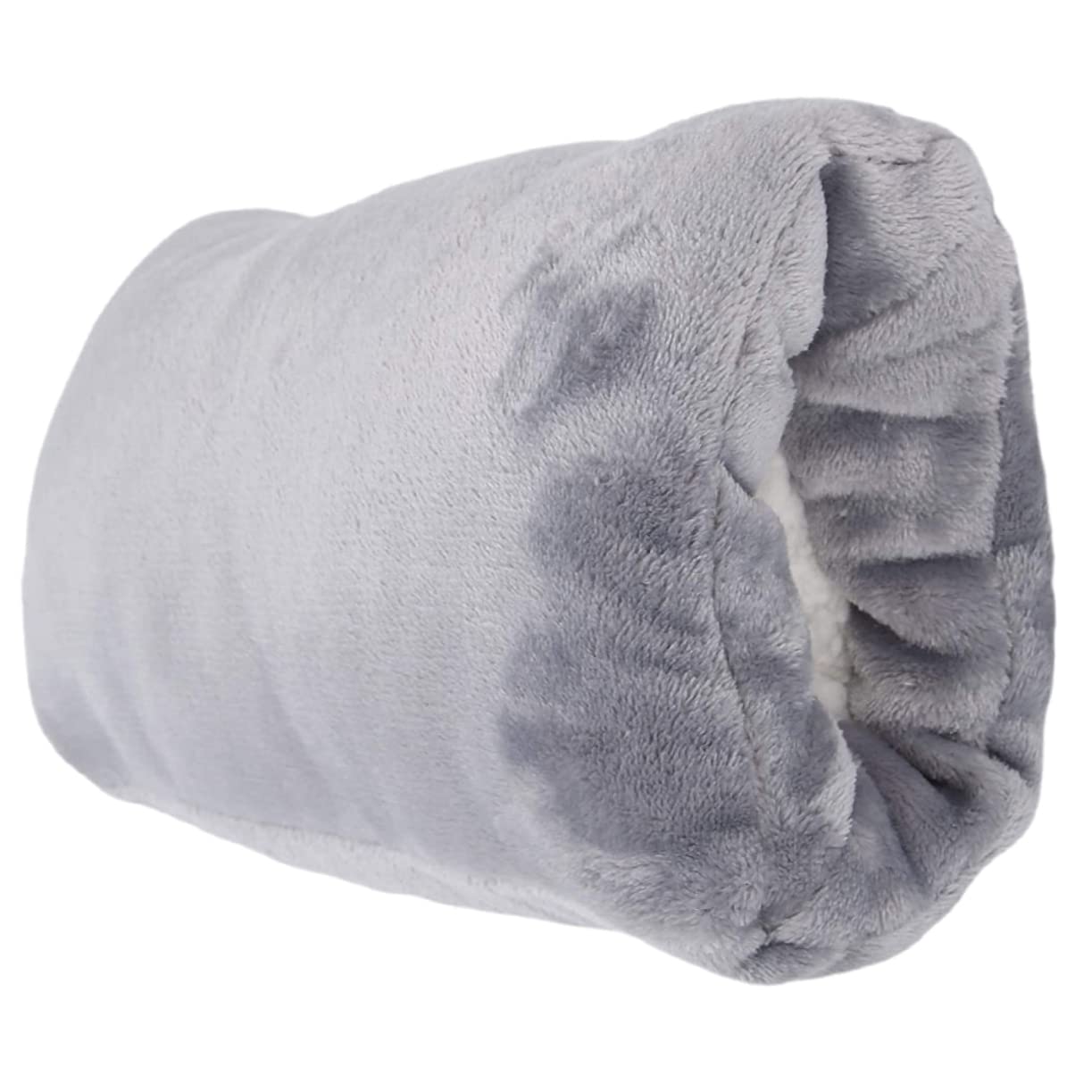 BESPORTBLE 2 Pz Scaldamani Riscaldato Scaldamani Portatile Riscaldatore Portatile Scaldabiberon e Custodia Elettrica Più Calde Flanella Guanti Caldi Campeggio