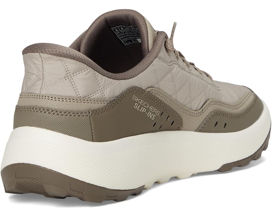 SKECHERS Urban Explore Cozy Fit Hands Free Slip-in - Back View