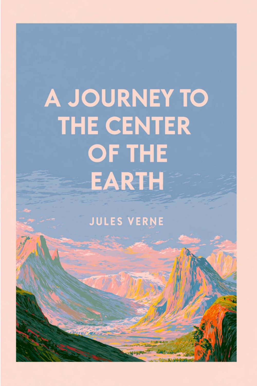 A Journey to the Center of the Earth