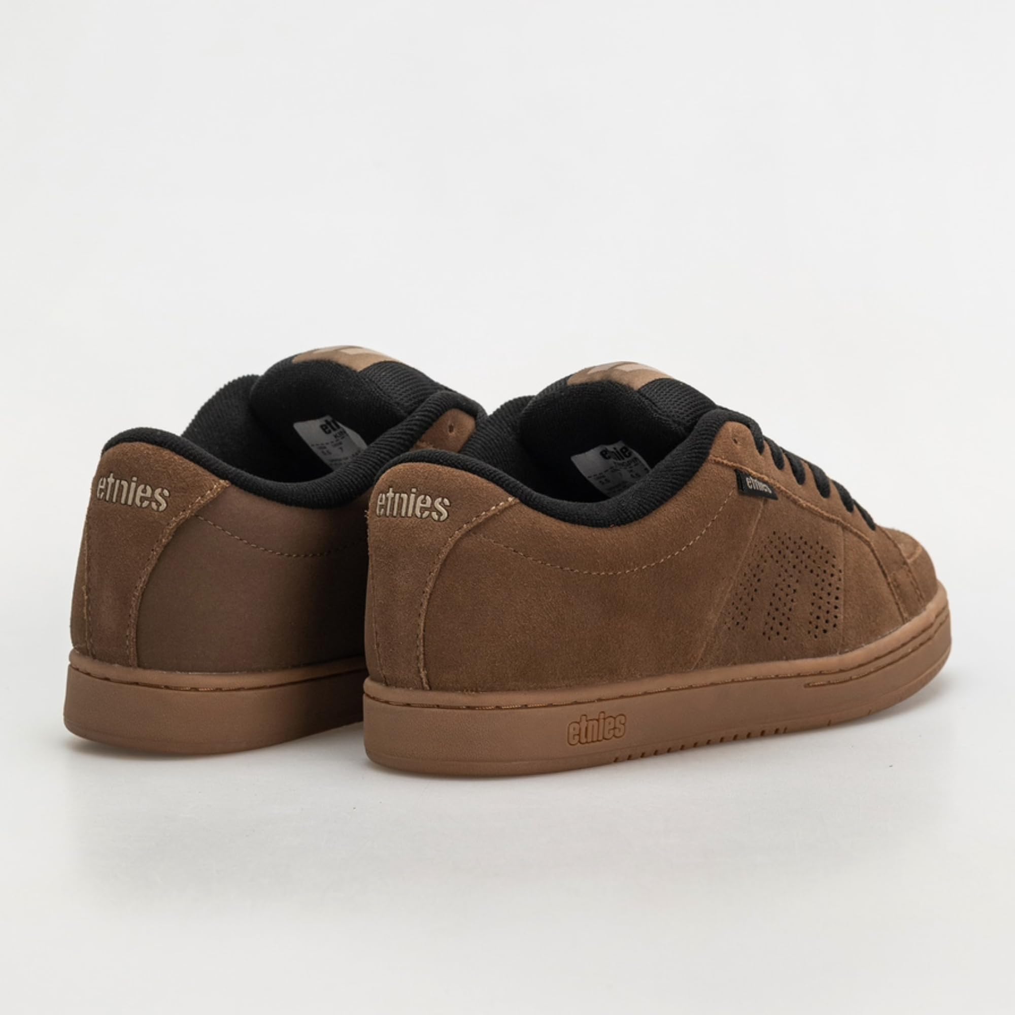 Etnies Kingpin - Clásico Skate Legendario, Cupsole Reforzada, sensación Acolchada, Zapatillas diarias