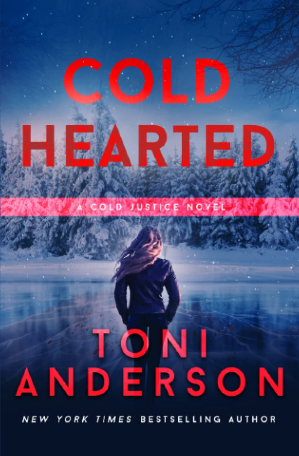 Cold Hearted: FBI Romantic Suspense: 6 (Cold Justice®)