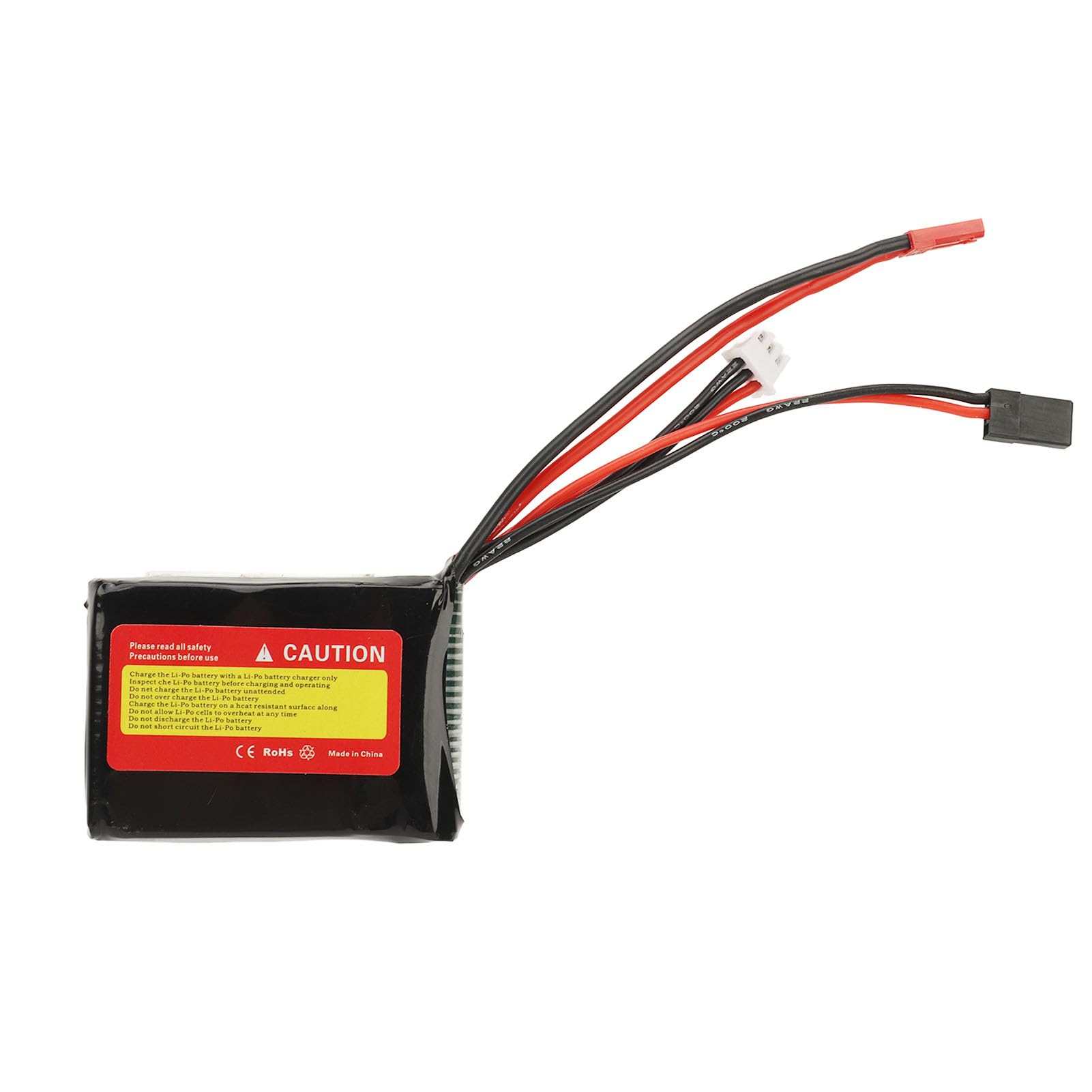 Batterie au Lithium pour Futaba 4PX, Puissance Légère 1500 MAh