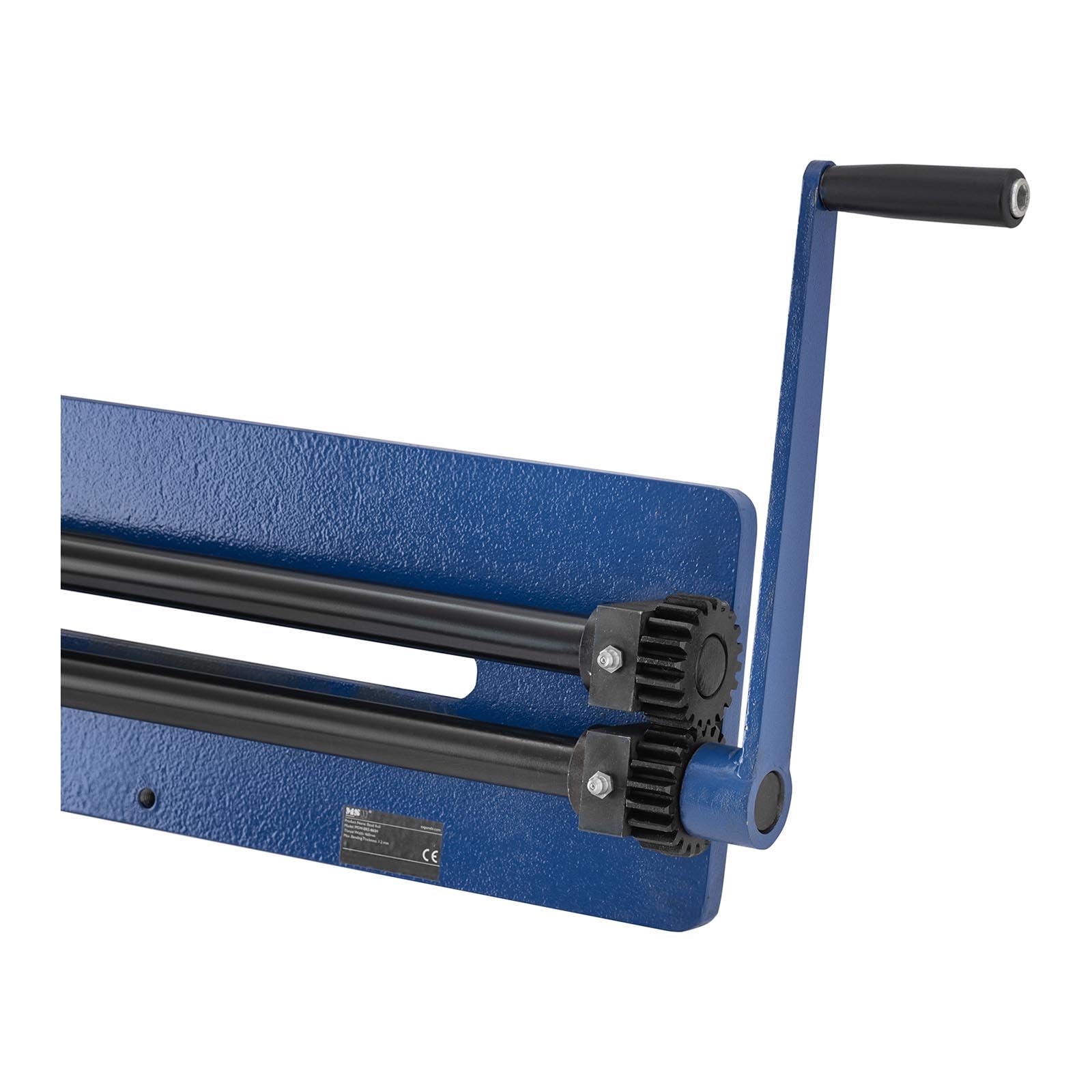 MSW MSW-BRS-460H maszyna do zawijania blachy, 460 mm, 6 par walców, maszyna do zaginania blachy, maszyna do zawijania i zawijania blach