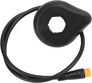Sensor de Bicicletas Eléctricas, Multifuncional con 12 Imanes, Sensor de Pedal Doble Pasillo para Bicicleta Eléctrica - Ideal para Ciudad, Deporte y Viajes Largos