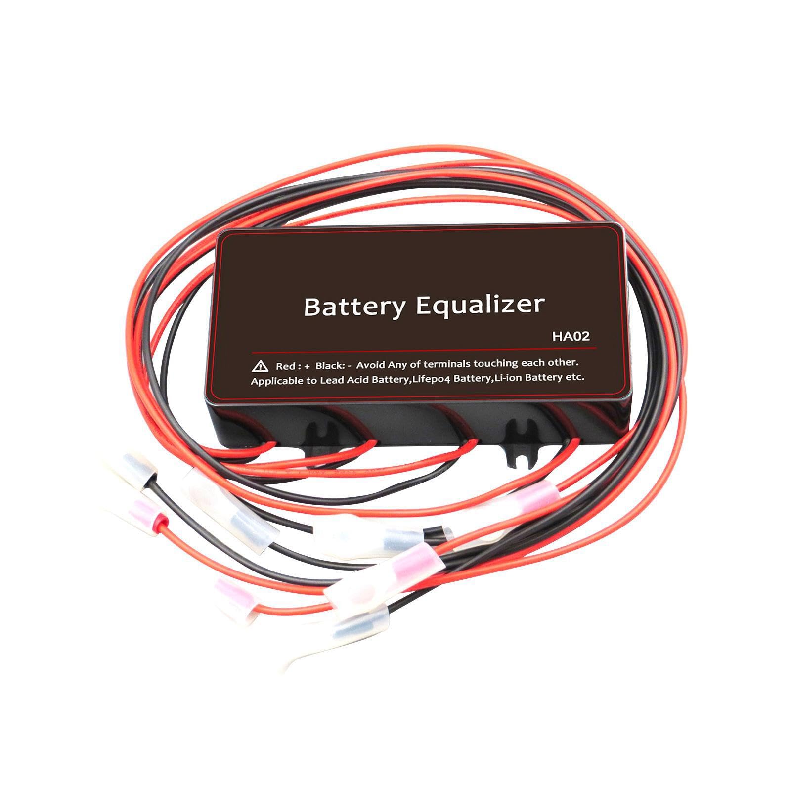 Il Per sistema equalizzatore della batteria prolunga la salute