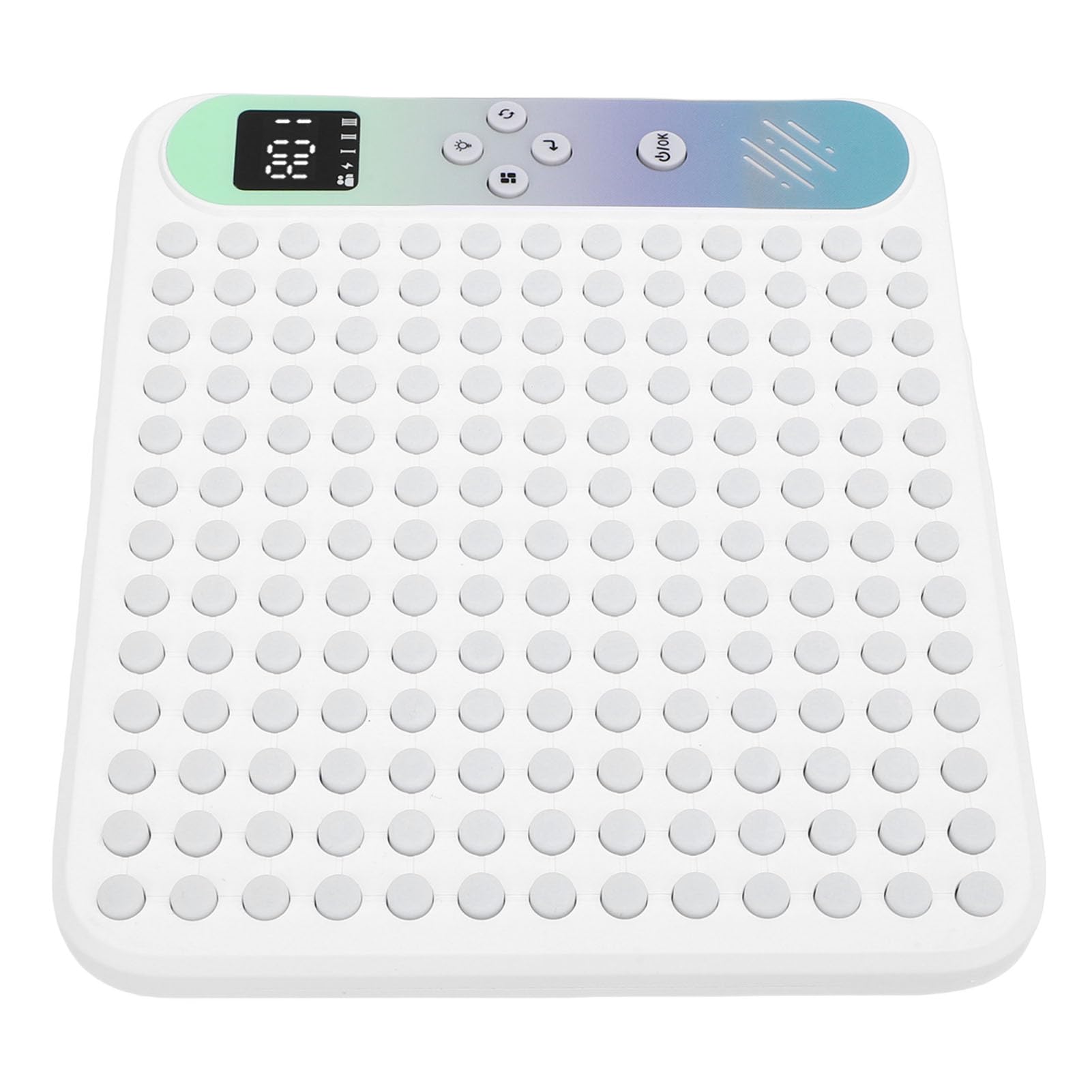 Échiquier Intelligent AI, Jeu de société électronique 17 en 1 avec 40 Modes Uniques de luminosité Réglable, Jeu Lumineux Portable, pour Les Voyages, Les Soirées en Famille