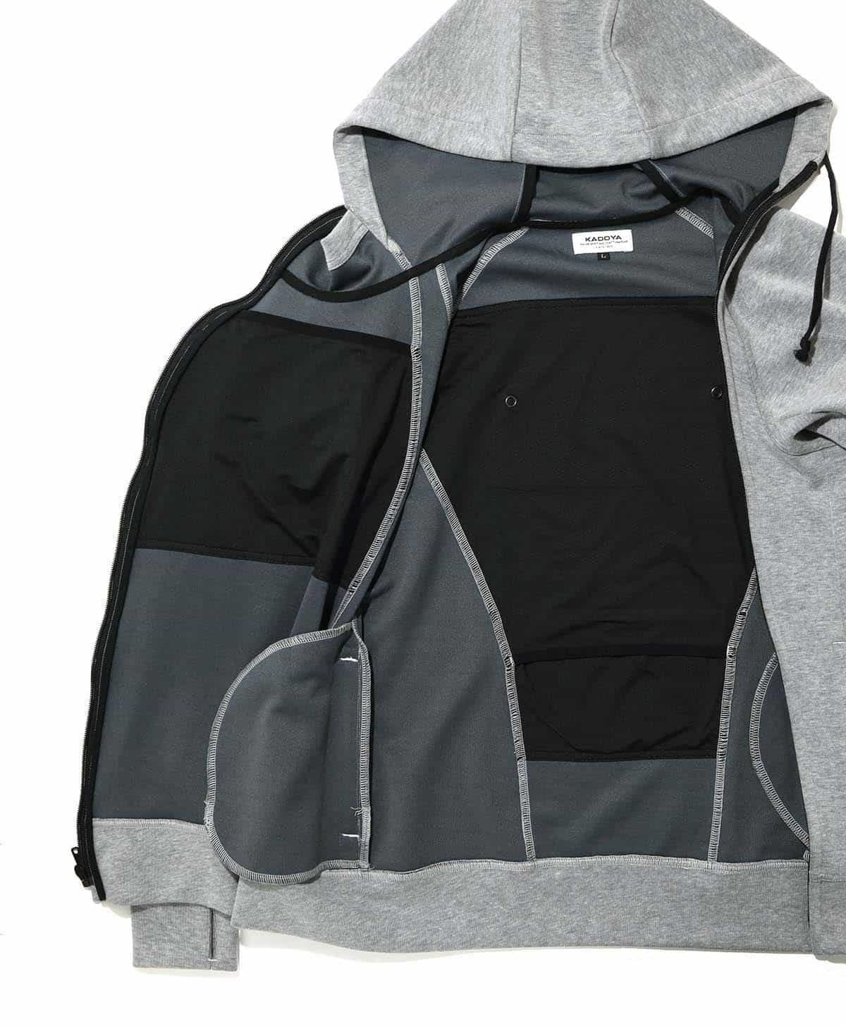 Amazon.co.jp: Kadoya Protex Light Parka Protector Inner, Light