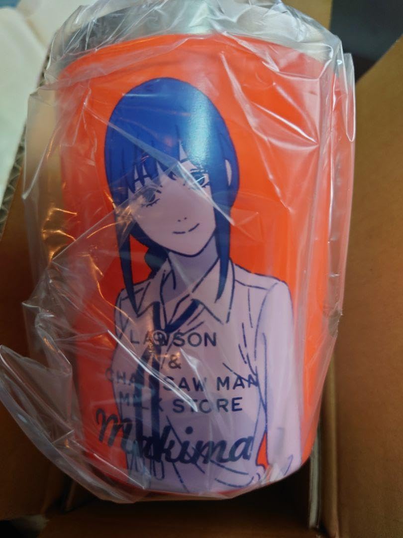 Amazon | マキマ ステンレスタンブラー チェンソーマン ローソン 当選