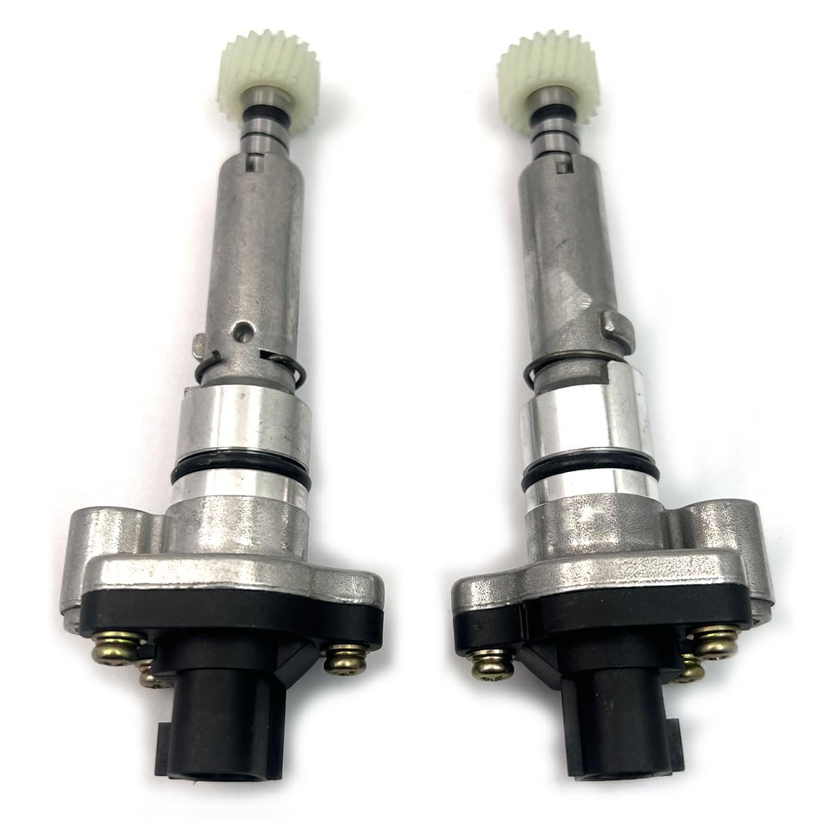 DEVMO 2pcs Vehicle Speed Sensor, 8318112040 Replacement Compatible with Prizm/Geo Prizm/Es300 / Yaris Rav4 Echo Solara Camry Corolla Celica