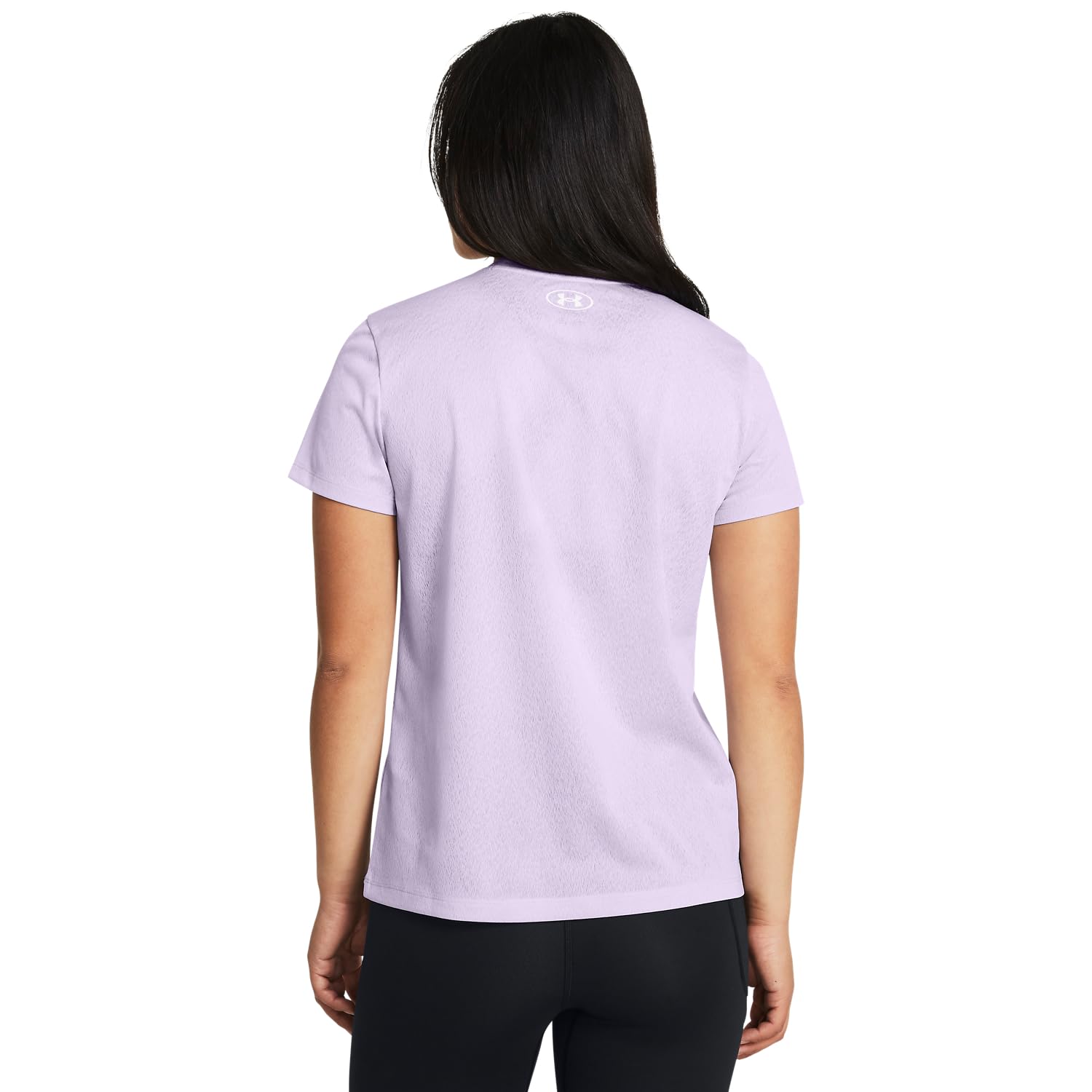 Under Armour 1386410-535-LG Tech Riddle SSC Salt Purple LG