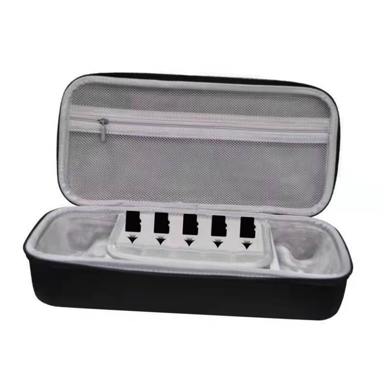 スチームデッキ キャリーケース 保護ハードシェル トラベル収納バッグ Amazon.com: Carrying Travel Case for Steam Deck/ Steam Deck