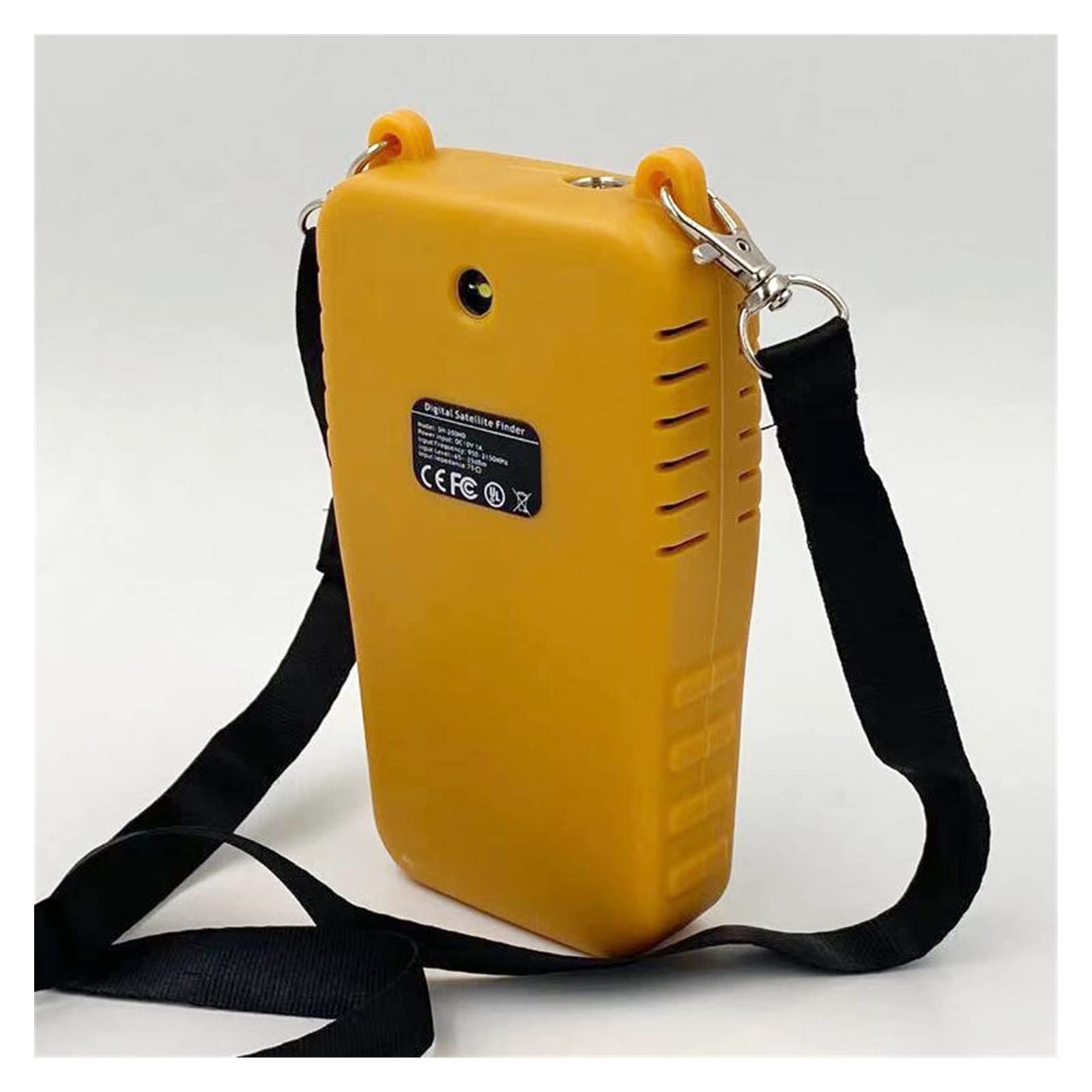 EDEDE Buscador de señal satelital, SH-31HD DVB-S2 S2X T2 HD Digital Combo Buscador de satélite y medidor Satfinder Buscador de señal satelital para configurar Antena parabólica(SH-200HD S S2 S2X)