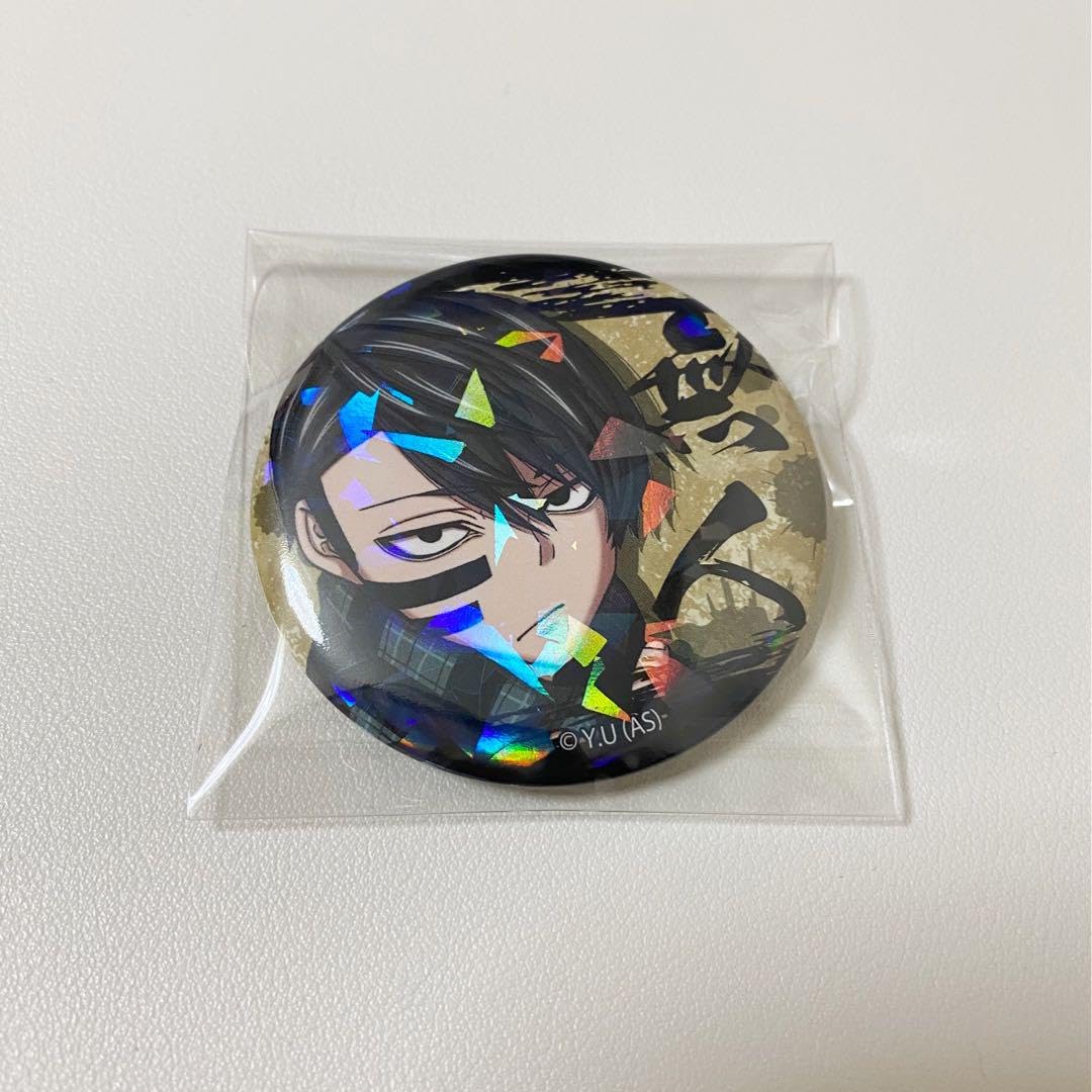 桃源暗鬼 無蛇野無人 缶バッジ
