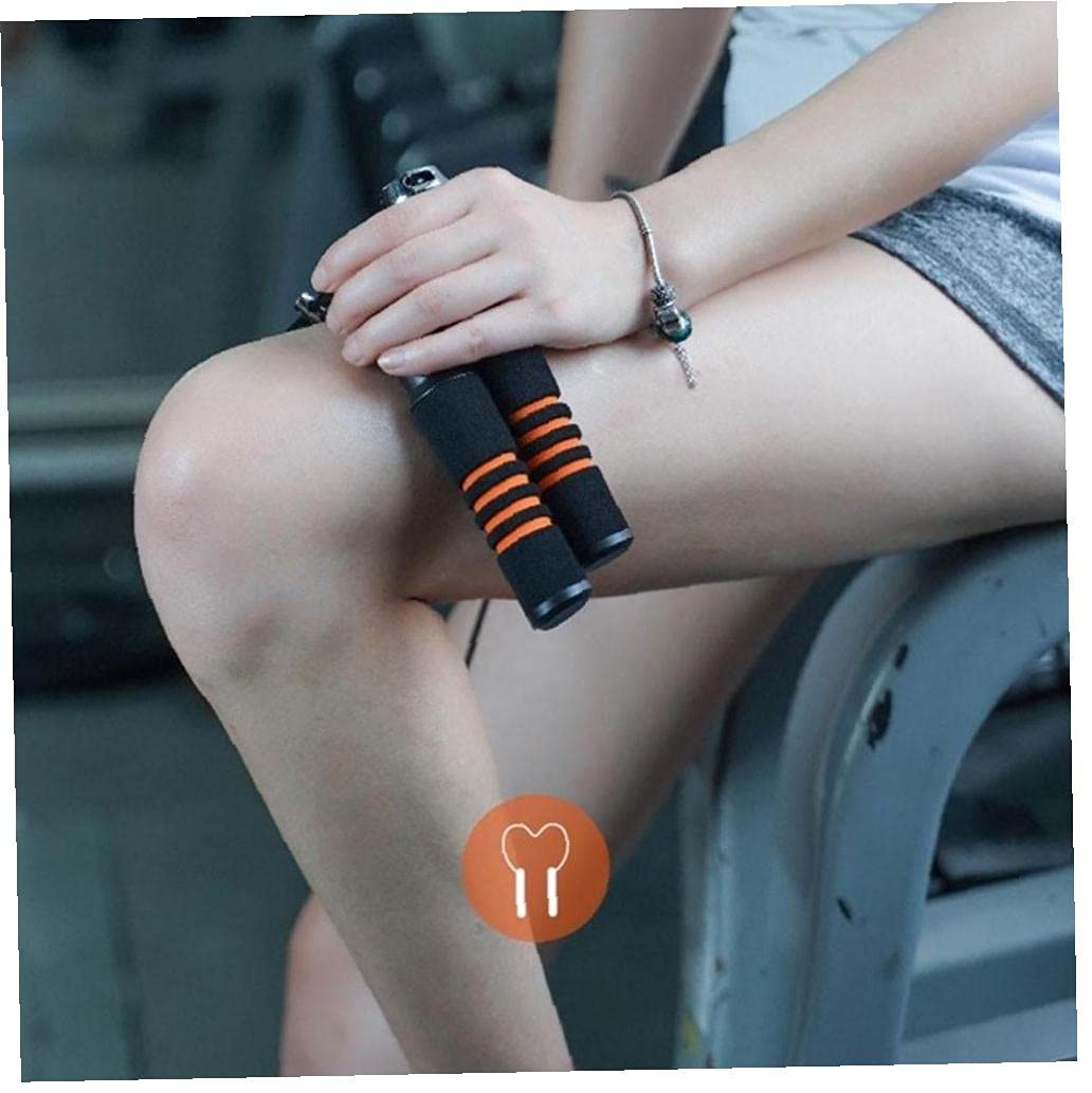 Fitness Sauter Corde avec APP Analyse de données Soignée D'entraînement Ropes de Saut pour la Maison Home Jumping Corde Exercice